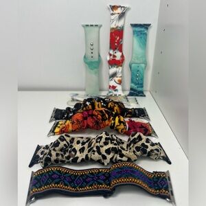 Apple Watch SE Wrist Band Lot